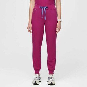XS Zamora Joggers Raspberry Sorbet